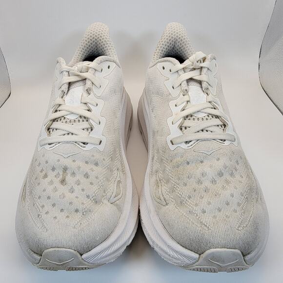 Hoka One One Clifton 9 Womens Running Shoe Sz 7.5B Cushioned Lightweight Sneaker - Picture 1 of 10